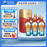 洋河 老天蓝 洋河大曲 55度 500ml*6瓶 整箱装 绵柔浓香型白酒 实拍图