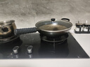 迈巴勒【抖音同款】钛极岩铸不粘炒锅煎炒多用途炒菜锅家用炒锅耐磨32cm 实拍图