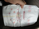 好奇（Huggies）铂金装小桃裤纸尿裤S96片(4-8kg)新生儿小号尿不湿【透爽散热】 实拍图