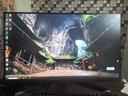 华硕战杀27 VG27AQML5A 27英寸显示器2K 240Hz显示器FastIPS 原生300Hz G-sync无撕裂0.3ms响应HDR400  实拍图