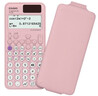 卡西欧（CASIO）fx-991CN CW科学函数计算器fx-991升级款高中物化生竞赛大学生考研学习考试粉色款 实拍图