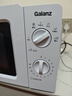 格兰仕（Galanz）微波炉家用小型360°转盘快捷加热旋钮操控17L家用容量易洁内胆操作便捷微波炉 V1 实拍图