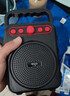 爱国者T52 Lite无线蓝牙音箱户外大音量广场舞音响小型家用收音机手提便携式地摊摆摊喇叭收钱语音播报器 实拍图