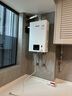 林内（Rinnai）【小蛮腰】16升燃气热水器天然气热水器 智慧恒温升级CPU 低水压启动16GD31（JSQ31-GD31） 实拍图