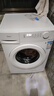 美的（Midea）滚筒洗衣机全自动10公斤变频超薄高温筒自洁巴氏除菌洗内衣洗一级能效以旧换新 MG100V11FPRO 实拍图