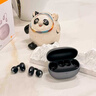 金运【热销100万+丨A6灵动环】蓝牙耳机耳夹式骨传导概念开放式不入耳无线运动跑步通话降噪续航翻译 嘟星人耳机保护套 实拍图