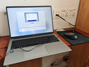 神舟（HASEE）【国家补贴20%】优雅X6-16英寸轻薄笔记本电脑(酷睿Ultra5 125H 16GB  512G 100%色域 )银 实拍图