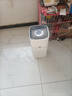 美的（Midea）空气净化器家用 除甲醛除尘除雾霾除异味 99.9%除菌率 负离子空气伴侣 智能wifi控制 一级能效 【净化除醛】KJ400G-Z1 Pro 实拍图