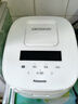 松下（Panasonic）【国家补贴20%】Xtra零零煲2.0电饭煲0涂层家用电饭锅4-5人IH无涂层不锈钢4升一级能效SR-HFS155-W 实拍图