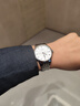 天梭（TISSOT）【二手99新】天梭男表力洛克二手机械男表天梭手表男士休闲运动二手奢侈品腕表 银盘钢带2824机芯T41.1.483.33 实拍图