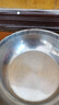 雄沃驰特厚加厚316L不锈钢和面盆厨房家用火锅盆洗菜打蛋汤锅盆3 中五层钢【抗茵级】清仓处理 特大号32CM款【捡漏】仅剩3套-特 实拍图