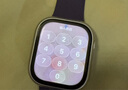 WITGOER【TOP榜第1名】保护壳膜一体适用苹果手表s11/applewatch s10iphone/series超薄钢化膜配件男女款 实拍图