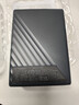 西部数据（WD）移动硬盘4TB USB3.0 My Passport随行版2.5英寸 蓝 机械硬盘 笔记本电脑外接 大容量加密 家庭存储 实拍图