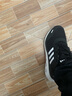 阿迪达斯（adidas）秋季男鞋运动鞋舒适耐磨减震休闲跑步鞋 40UK6.5码 实拍图