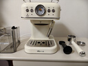 小熊（Bear）【政府补贴】咖啡机半自动冷萃 家用小型意式20Bar萃取 自动打奶泡 新年礼物 KFJ-E12S7 小白咖 实拍图