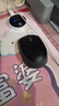 罗技（Logitech）M171无线鼠标 USB接口 小手鼠标10米无线覆盖商务办公无线鼠标 黑色 实拍图