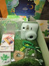 INSTAX富士instax立拍立得 一次成像相机 mini12精美礼盒 薄荷精灵 含10张fafa花边相纸 实拍图