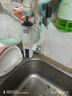 奥克斯（AUX）电热水龙头热水器加热水龙头快速热水变频恒温厨房下进水 【变频恒温】雪山白+漏保插头+万向喷头 实拍图