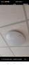 松下（Panasonic）吸顶灯LED客厅卧室灯具圆形24瓦素白HHXC2221L高显色 实拍图