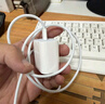 Apple/苹果 20W USB-C充电器  type-c充电器苹果手机充电器原装手机快充头 苹果17手机充电器 实拍图