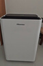 海信（Hisense）除湿机24升/天除湿器 家用轻音干衣抽湿机 WIFI远程遥控大面积抽湿器干燥机 卧室宿舍地下室除湿 实拍图