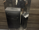 新秀丽（Samsonite）行李箱29英寸拉杆箱时尚便携旅行箱包TR7黑色托运密码箱 实拍图