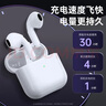 WITGOER【TOP榜第1名】蓝牙耳机适用于苹果17pro/iphone无线降噪2025最新款超长续航半入耳式运动华为小米 实拍图