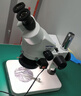 SOPTOP舜宇双目体视7-45X连续变倍医学解剖手机维修工业测量体式显微镜 实拍图