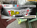 晨光(M&G)文具Q7 拔帽中性笔学生0.5黑笔签字笔商务子弹头考试水笔办公用品 4黑3蓝3红 实拍图