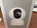 小米智能摄像机 4家用云台摄像头800万像素4K超清室内监控360度无死角带夜视手机远程婴儿宠物 实拍图