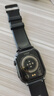 联想（Lenovo）智能手表 Watch Fit轻薄大屏血氧心率睡眠蓝牙通话健康监测穿戴运动手表手环 风暴灰 男女朋友礼物 实拍图