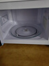 美的（Midea）快捷微波炉 家用小型 360°转盘加热 旋钮操控 易洁内胆（M1-L213B） 实拍图