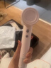 Creade科瑞德高速吹风机吹头发家用大功率速干负离子护发电吹风筒生日新年女生圣诞节礼物国家补贴K-4043 K-4043落樱粉礼盒装【赠集风嘴】 实拍图
