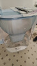 碧然德【新款上市】家用滤水壶 净水壶 Style eco系列 3.5L（冰川蓝）+PRO版滤芯12枚 环保加固包装 实拍图