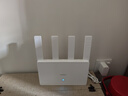 小米（MI）路由器BE3600 2.5G【小米手机上网搭档】3600兆级 WiFi7 4核高通处理器 2.5G网口 智能家用路由 实拍图