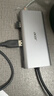 宏碁（acer）扩展坞11合1 USB-C转HDMI转换器适用iPad,MacBook 4K投屏VGA音频网口分线器拓展坞 晒单实拍图