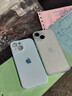 Apple/苹果【政府补贴需现场签收激活】 iPhone 15 (A3092) 256GB 蓝色 支持移动联通电信5G 双卡双待 实拍图