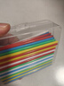 六鑫计数棒100根数学小棒计数器一年级二年级小学生幼儿园数学教具文具学习用品开学季必备用品 实拍图