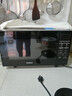 格兰仕（Galanz）【国家补贴】变频微波炉烤箱一体机 光波炉 900瓦大功率速热 家用大平板 23L大容量  省电一级能效 BM1(S2) 实拍图