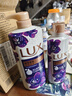 力士（LUX）依兰香沐浴露套装幽莲魅肤沐浴乳1000g送幽莲350g 持久留香 实拍图