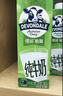 德运（Devondale）脱脂纯牛奶1L*10盒/整箱澳洲原装进口高钙牛奶0脂肪早餐 实拍图
