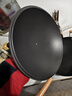 苏泊尔（SUPOR）有钛铁不粘 无涂层炒锅34cm锤纹铁锅燃气电磁炉炒菜锅EC34AYT02 实拍图