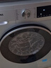 西门子（SIEMENS）iQ300 10KG大容量 全自动变频滚筒洗衣机 智能除渍 强效除螨 羊毛洗 15分钟快洗 WG52A108AW 实拍图