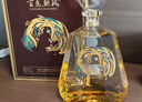 五粮液股份 百鸟朝凤金钻 浓香型白酒礼盒 52度500ml*6瓶整箱装节日送礼 实拍图