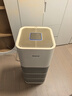 霍尼韦尔（Honeywell）空气净化器除花粉甲醛细菌流感病毒卫健委备案消毒机hmax空间舱全屋速净KJ1000F-P22W家电国家补贴 实拍图