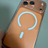 倍思【送手机膜|冰透磁吸|高透不发黄】适用iphone17promax手机壳苹果17promax保护套全包磁吸透明防摔 实拍图
