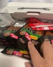 卫龙 辣条 小龙虾大面筋50g 怀旧休闲小零食 办公室 【黄子弘凡同款】 实拍图