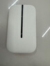 华为智选随身wifi6移动无线wifi免插卡随行4g无线网卡携带上网宝非全国通用无限流量2025款5G AX15B 顶配WiFi6【多网切换】2400毫安续航10小时 实拍图