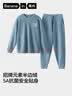 蕉内【王一博同款】绒绒500E睡衣男士保暖情侣装秋冬家居服套装可外穿 实拍图
