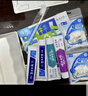 云南白药牙膏亮白护龈清新口气祛渍5效护口成人牙膏国粹礼盒套装5支500g 实拍图